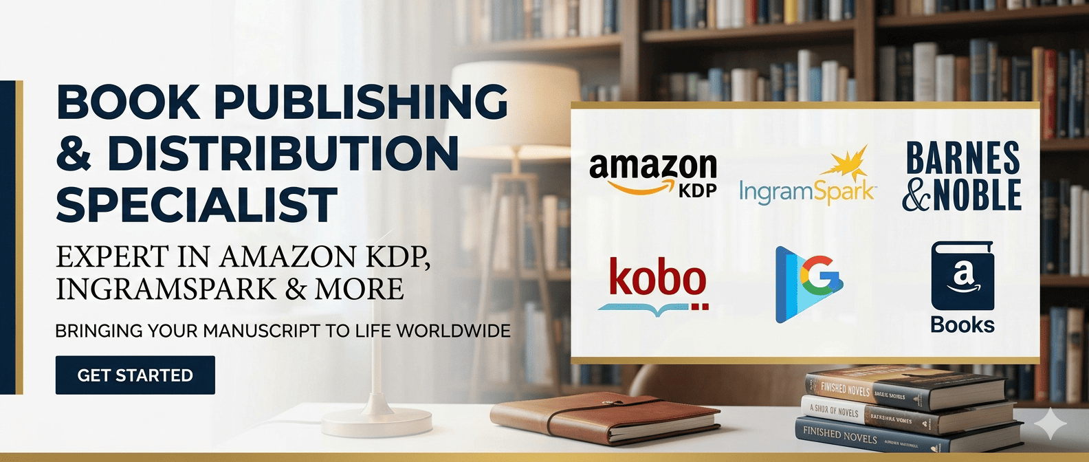 amazon kdp expert