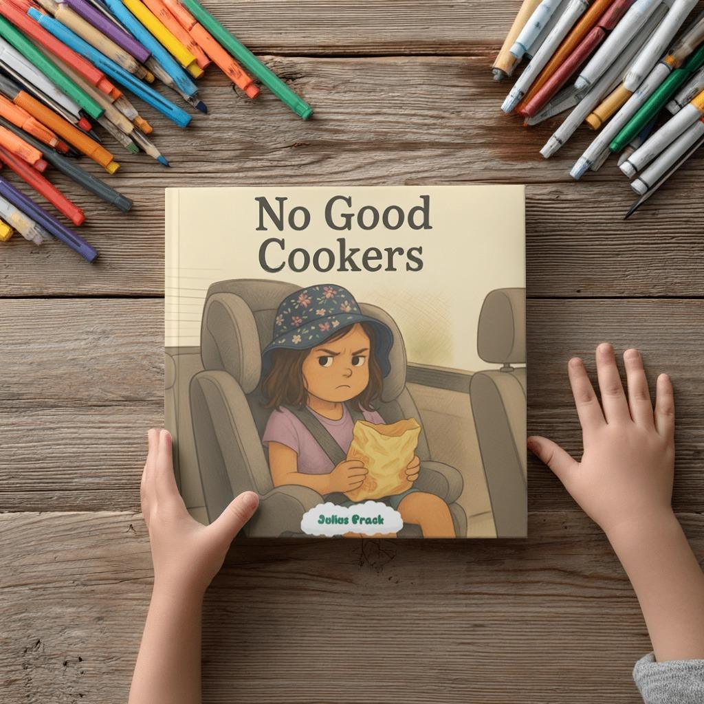 no good cookers by julius prack